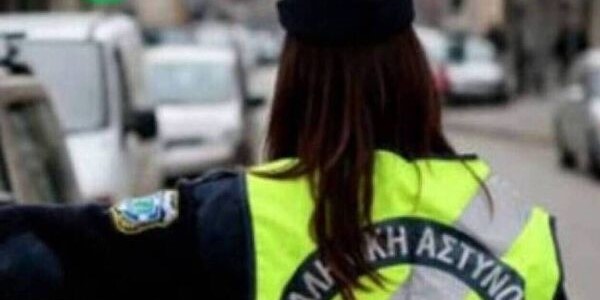 Αυξημένα μέτρα Τροχαίας για τον Δεκαπενταύγουστο